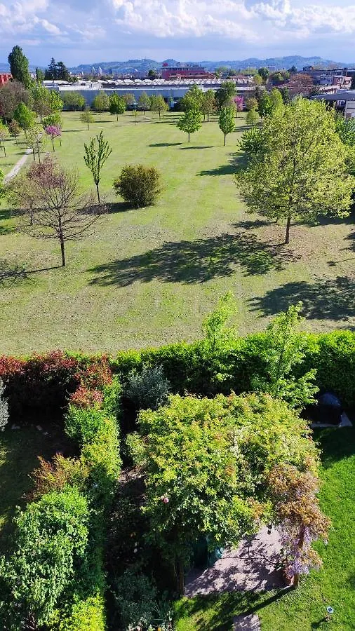 Bologna Vista Parco Apartment 2 Letti Matrimoniali 0*,  Италия