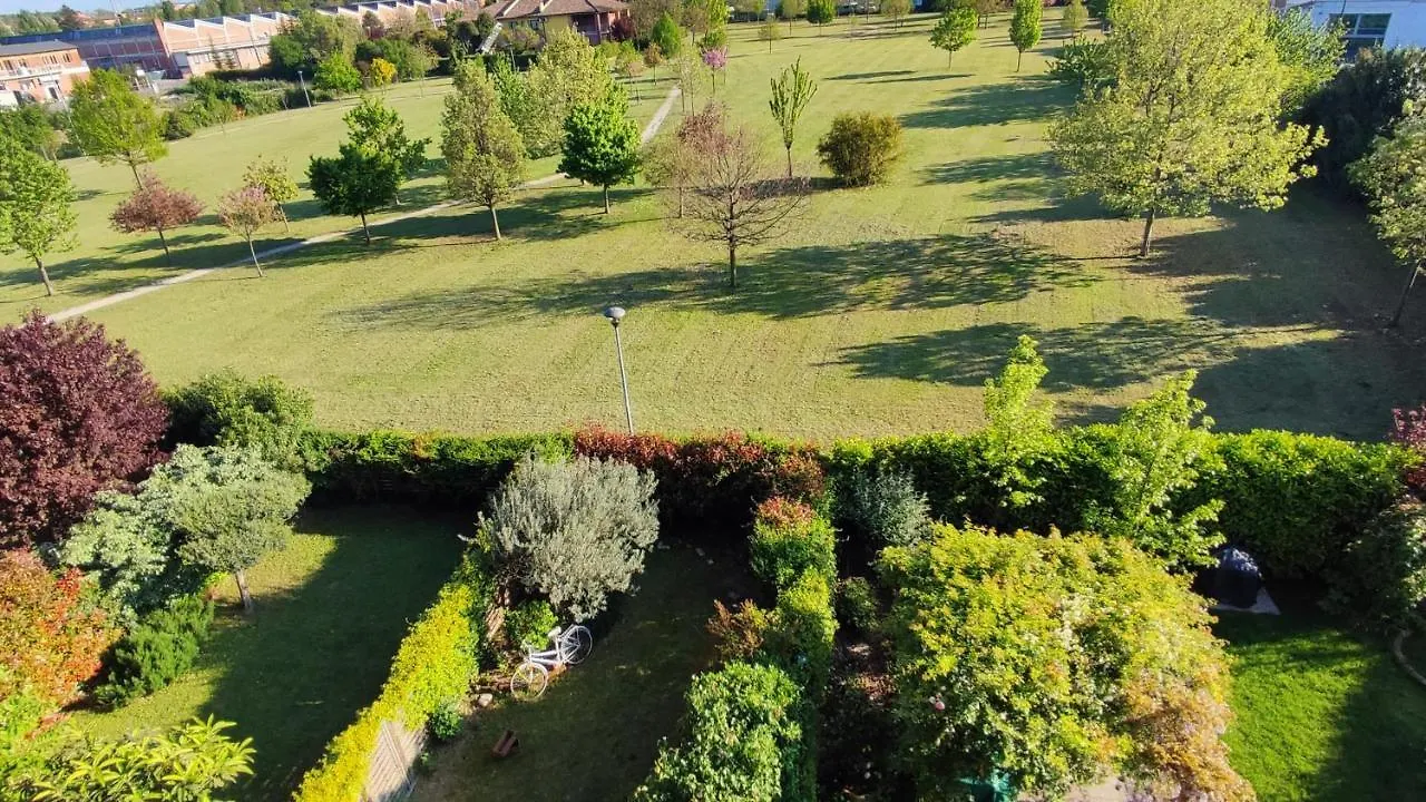 Bologna Vista Parco Apartment 2 Letti Matrimoniali