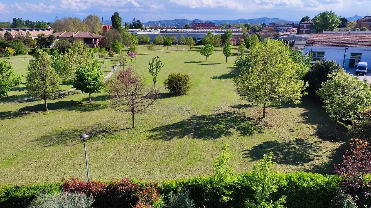 Bologna Vista Parco Apartment 2 Letti Matrimoniali