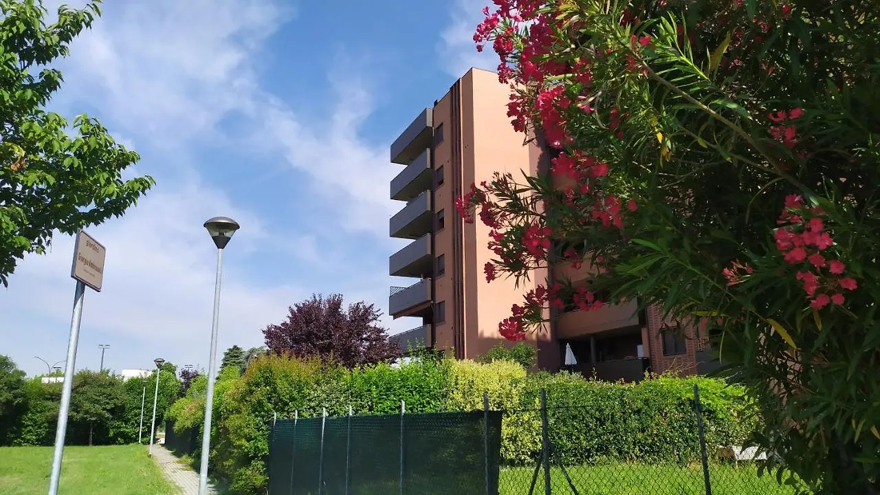 Bologna Vista Parco Apartment 2 Letti Matrimoniali